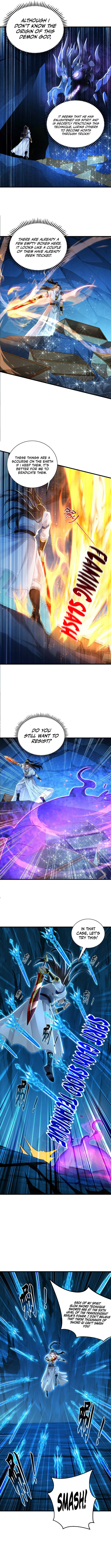 1 Million Times Attack Speed chapter 59 page 2