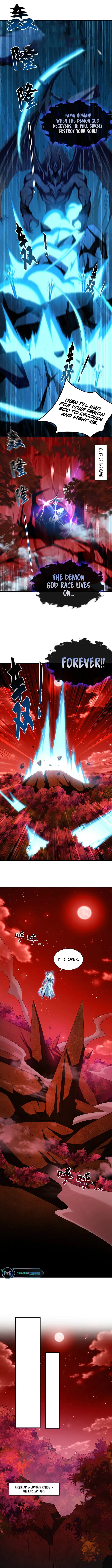 1 Million Times Attack Speed chapter 59 page 3