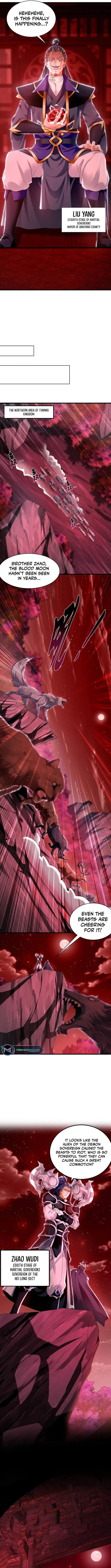 1 Million Times Attack Speed chapter 59 page 6