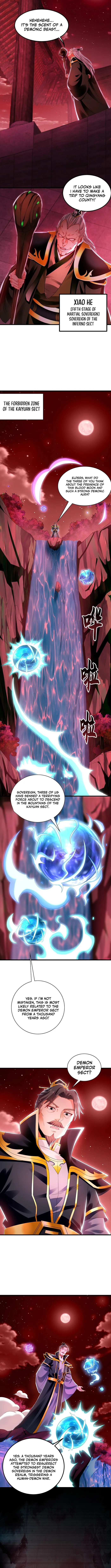 1 Million Times Attack Speed chapter 59 page 7