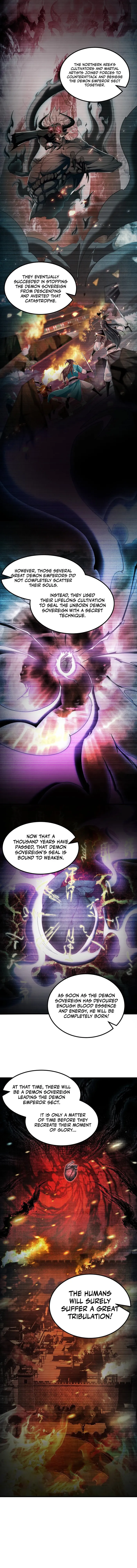 1 Million Times Attack Speed chapter 59 page 8