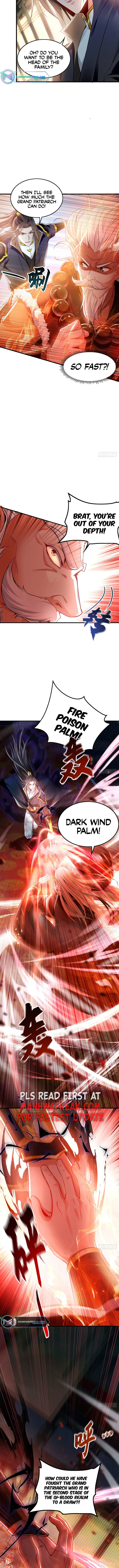 1 Million Times Attack Speed chapter 6 page 3