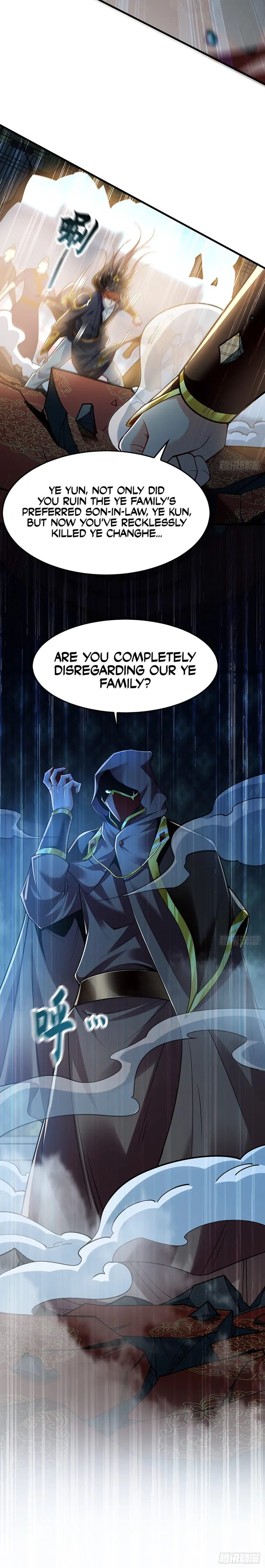 1 Million Times Attack Speed chapter 6 page 7