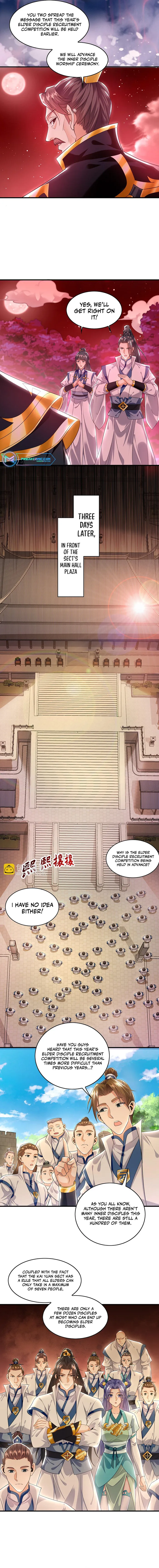 1 Million Times Attack Speed chapter 60 page 2