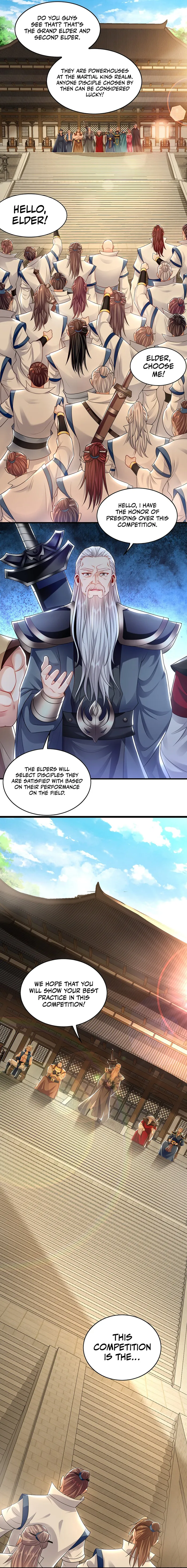 1 Million Times Attack Speed chapter 60 page 4