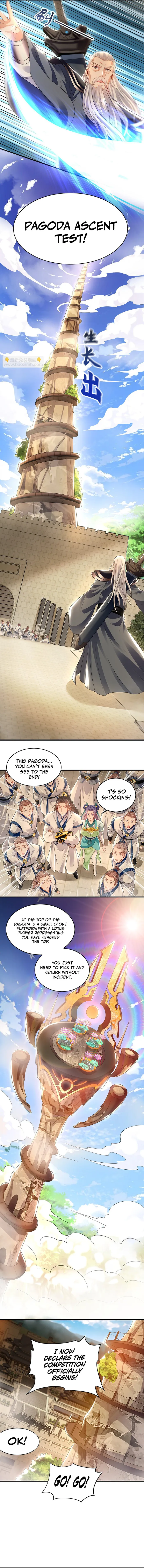1 Million Times Attack Speed chapter 60 page 5