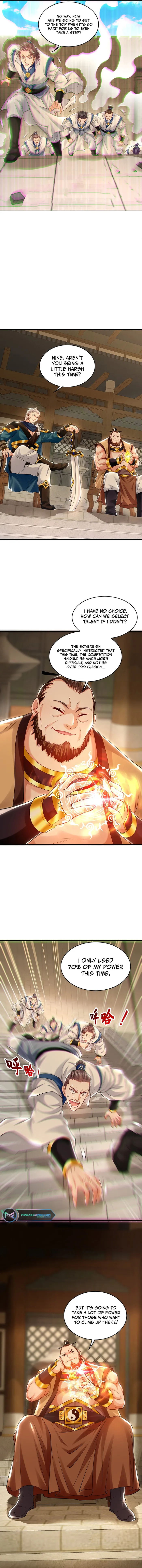 1 Million Times Attack Speed chapter 60 page 7