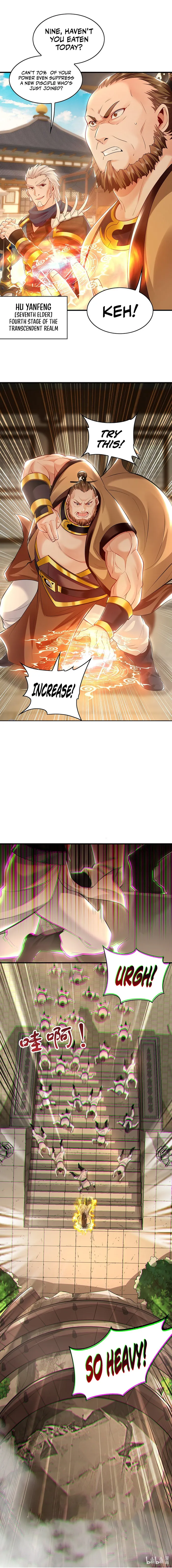 1 Million Times Attack Speed chapter 60 page 9