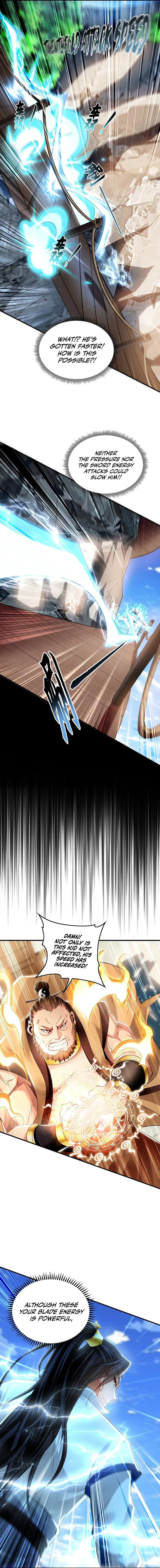 1 Million Times Attack Speed chapter 61 page 5
