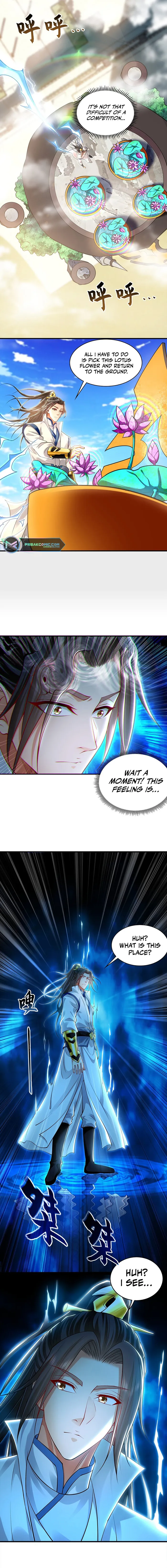 1 Million Times Attack Speed chapter 61 page 9