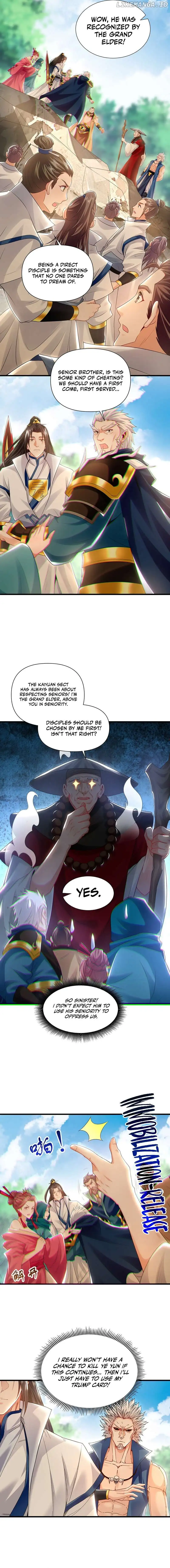 1 Million Times Attack Speed chapter 63 page 5