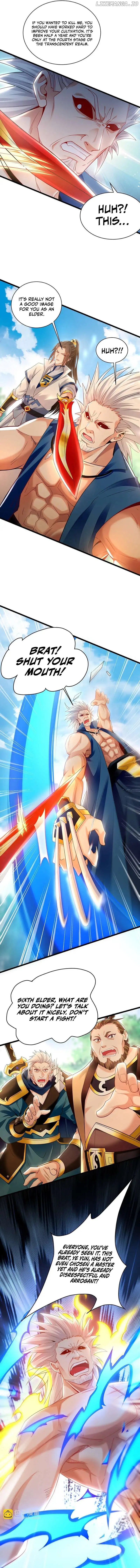 1 Million Times Attack Speed chapter 63 page 9
