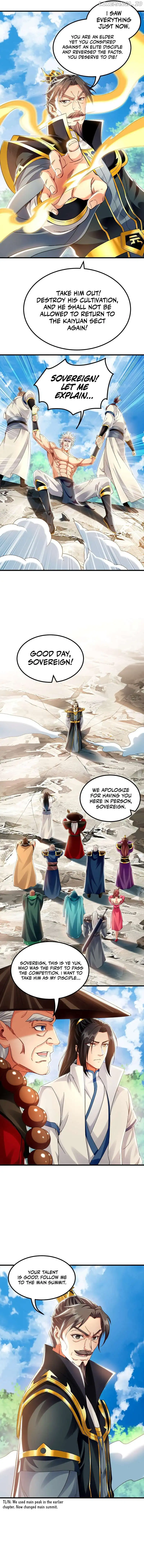 1 Million Times Attack Speed chapter 64 page 5