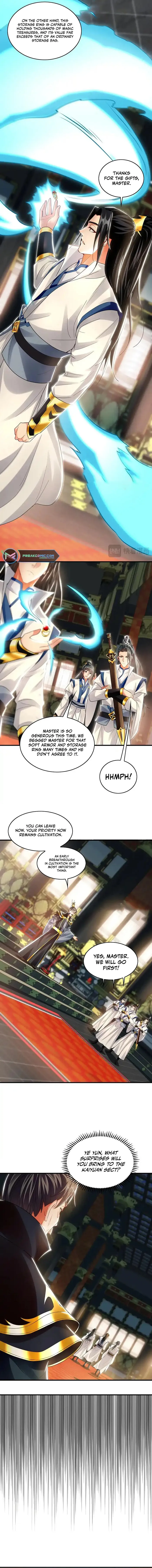 1 Million Times Attack Speed chapter 65 page 2