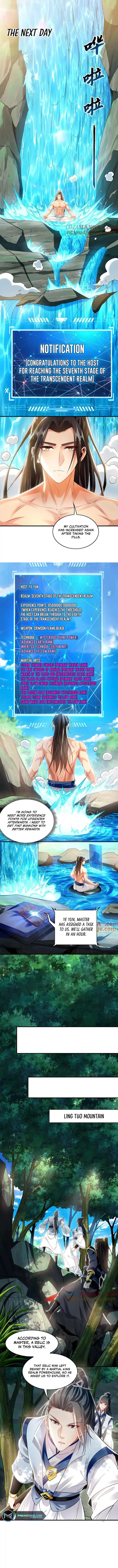 1 Million Times Attack Speed chapter 65 page 3