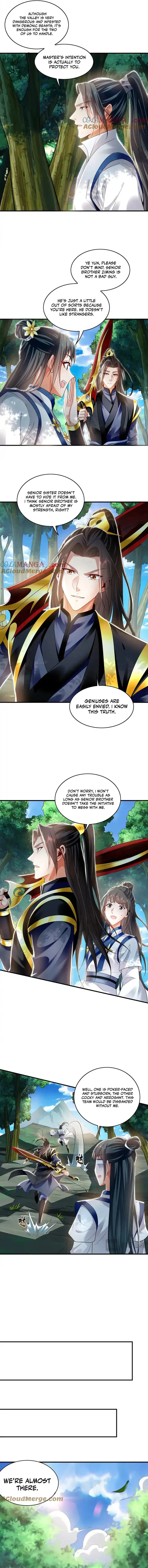 1 Million Times Attack Speed chapter 65 page 4