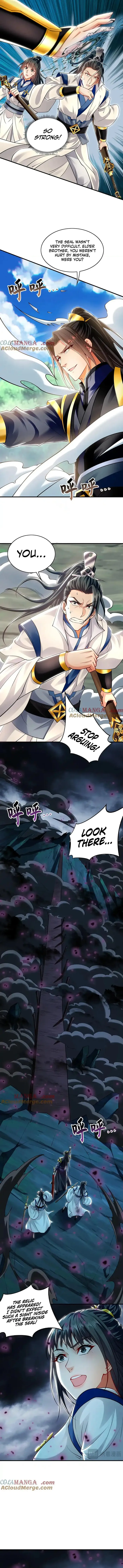 1 Million Times Attack Speed chapter 65 page 6