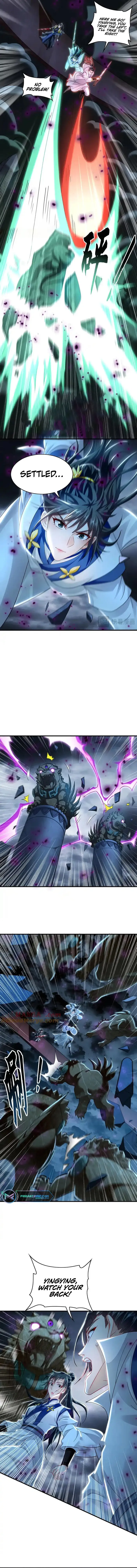 1 Million Times Attack Speed chapter 66 page 3