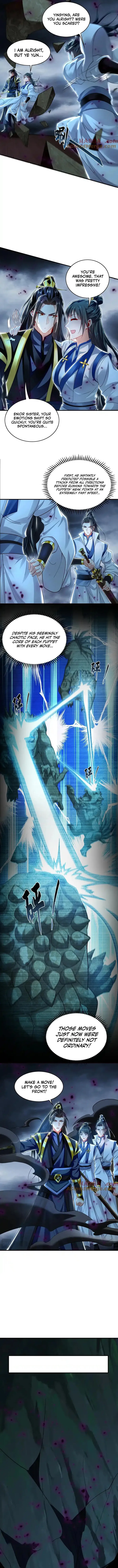 1 Million Times Attack Speed chapter 66 page 5