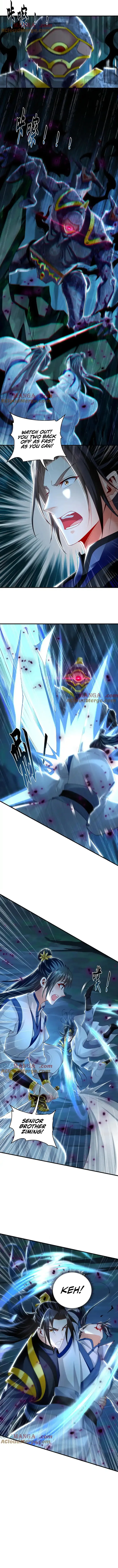 1 Million Times Attack Speed chapter 66 page 7
