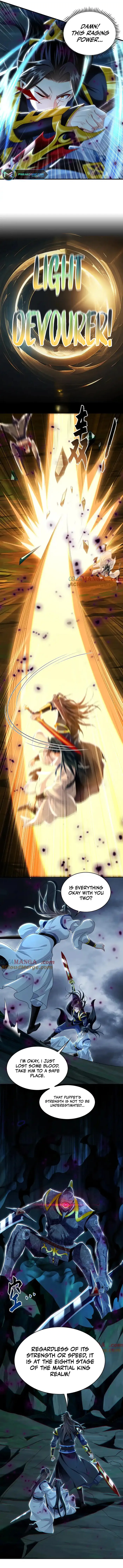1 Million Times Attack Speed chapter 66 page 8