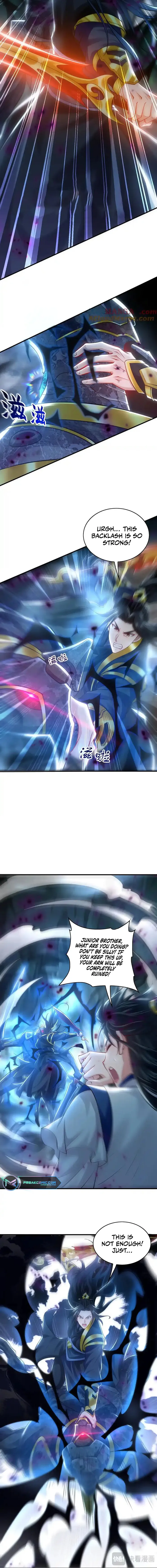 1 Million Times Attack Speed chapter 67 page 3