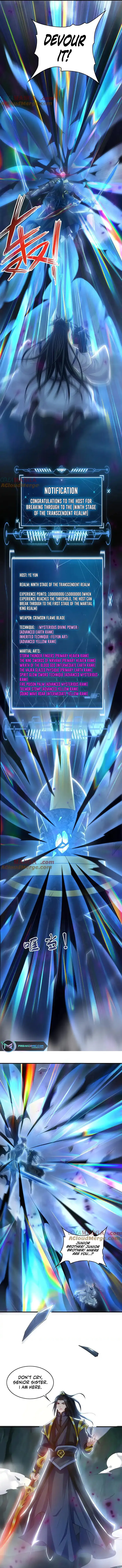 1 Million Times Attack Speed chapter 67 page 4