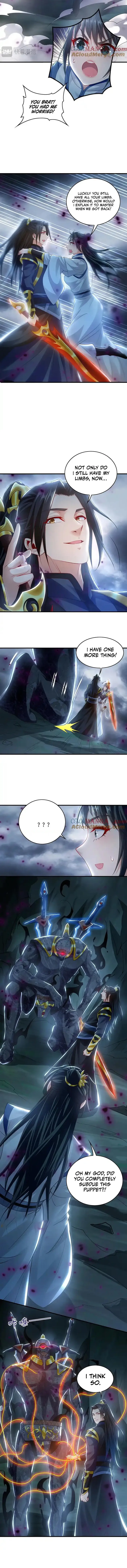 1 Million Times Attack Speed chapter 67 page 5