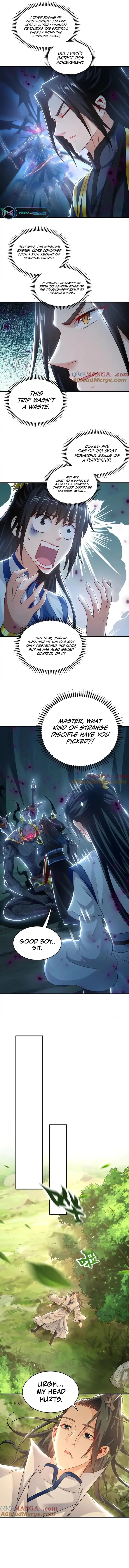 1 Million Times Attack Speed chapter 67 page 6