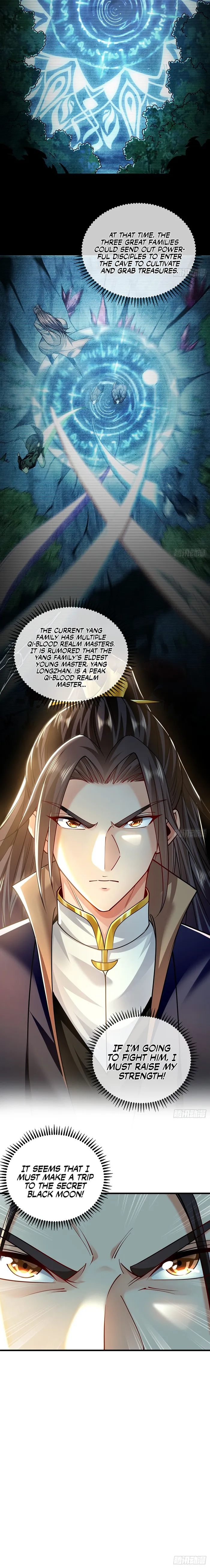 1 Million Times Attack Speed chapter 7 page 7
