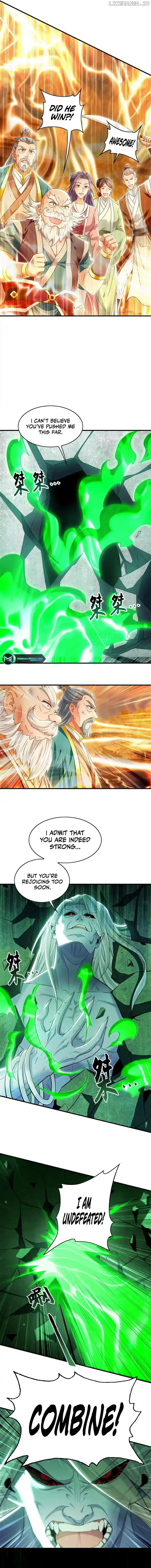 1 Million Times Attack Speed chapter 70 page 6