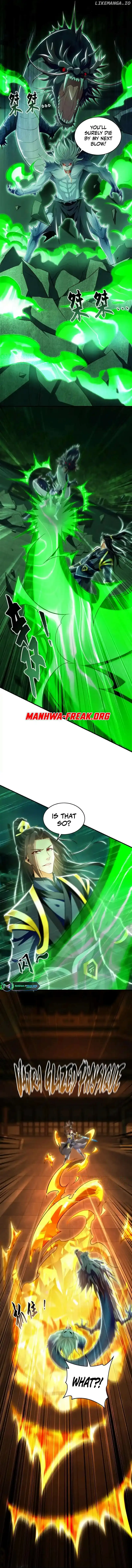 1 Million Times Attack Speed chapter 70 page 7