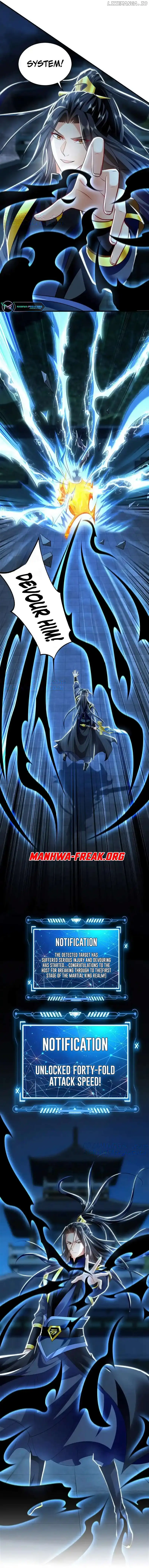 1 Million Times Attack Speed chapter 70 page 9