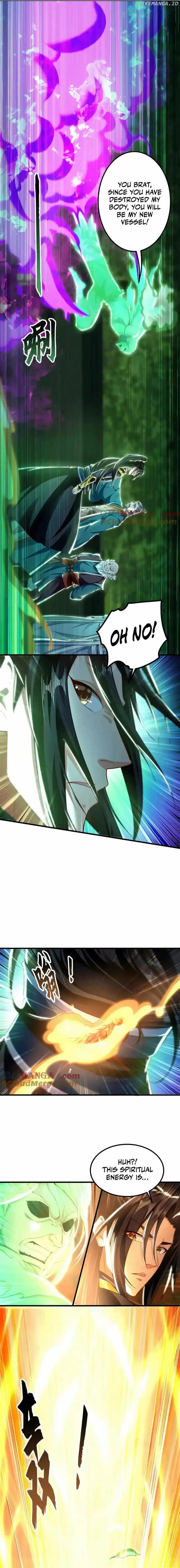 1 Million Times Attack Speed chapter 71 page 3