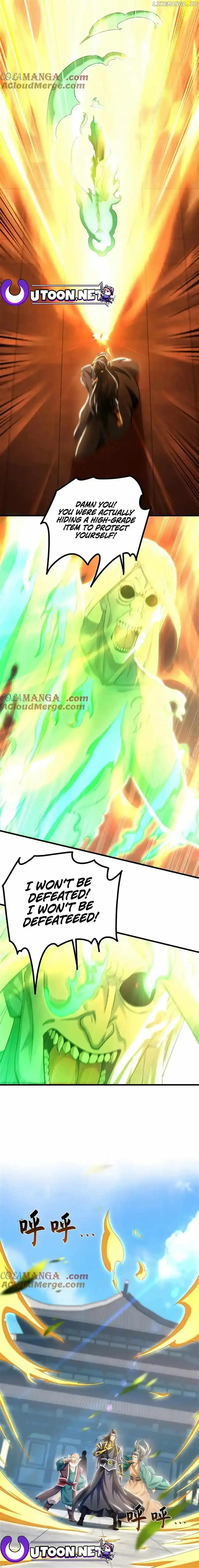 1 Million Times Attack Speed chapter 71 page 4