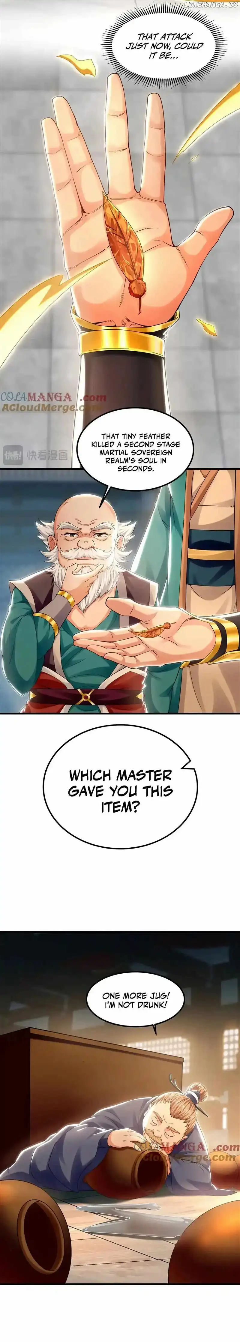 1 Million Times Attack Speed chapter 71 page 5