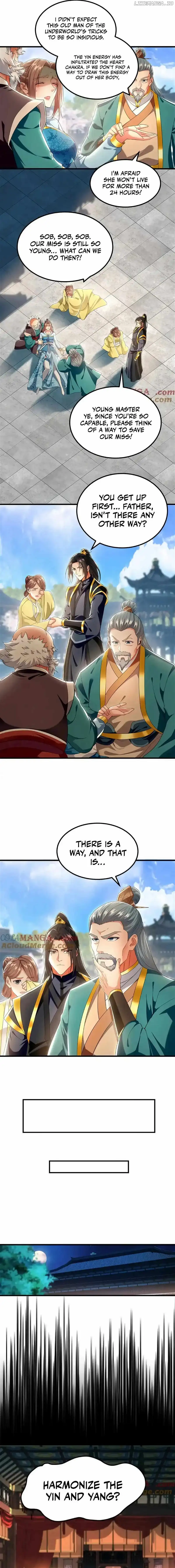 1 Million Times Attack Speed chapter 71 page 7