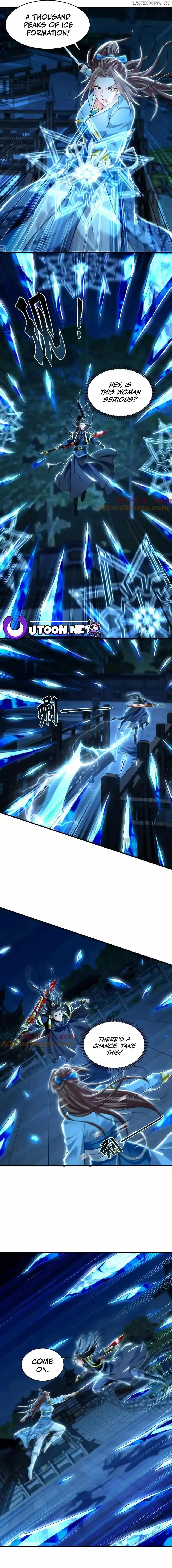 1 Million Times Attack Speed chapter 72 page 4