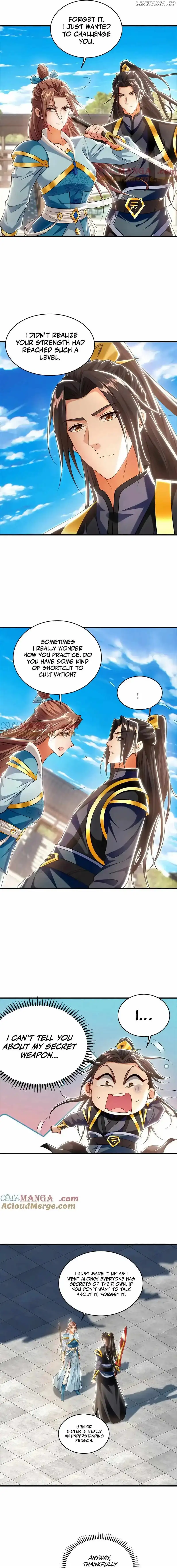 1 Million Times Attack Speed chapter 72 page 6