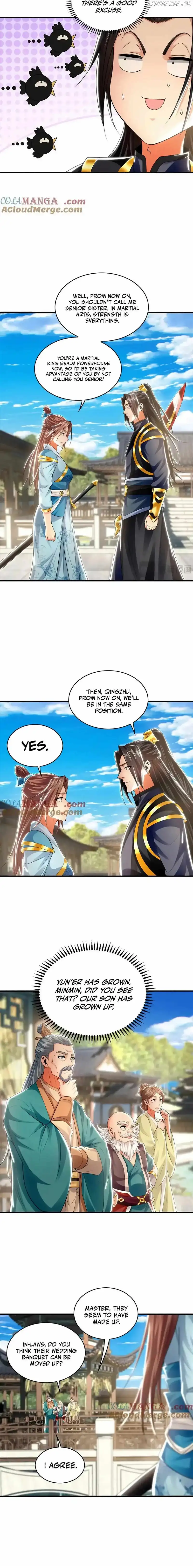 1 Million Times Attack Speed chapter 72 page 7