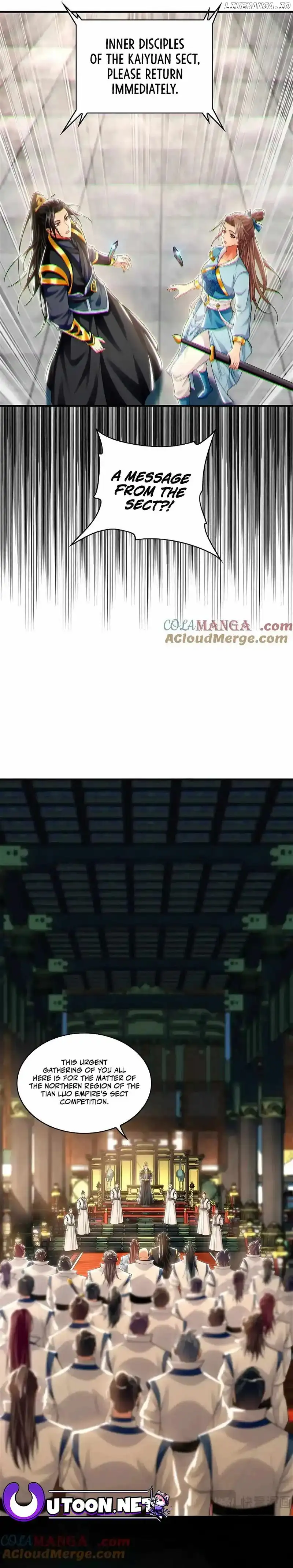 1 Million Times Attack Speed chapter 72 page 8