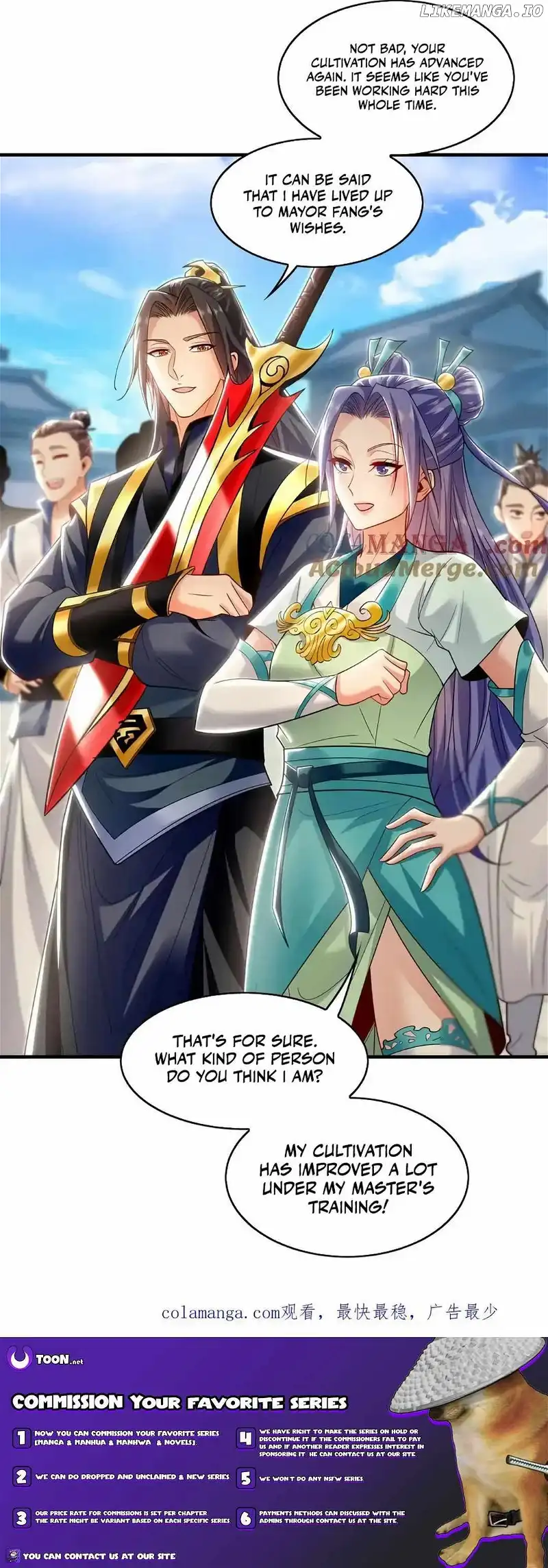1 Million Times Attack Speed chapter 72 page 11