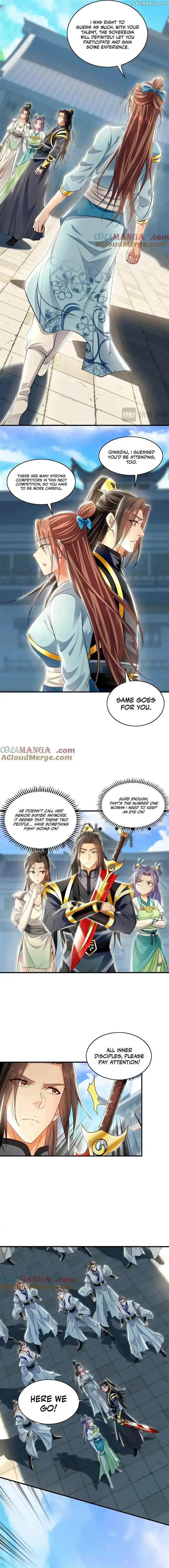 1 Million Times Attack Speed chapter 73 page 3