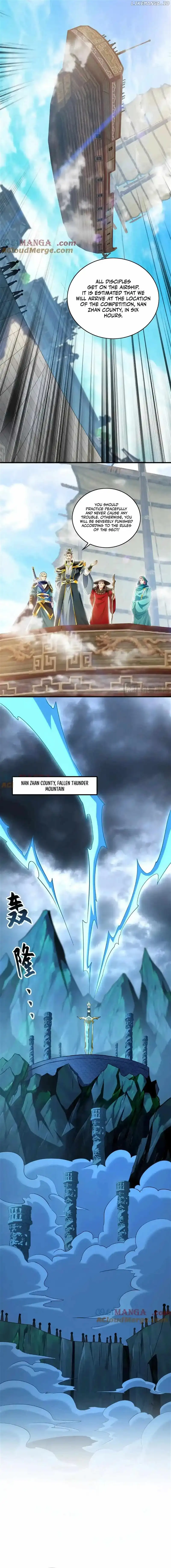 1 Million Times Attack Speed chapter 73 page 4