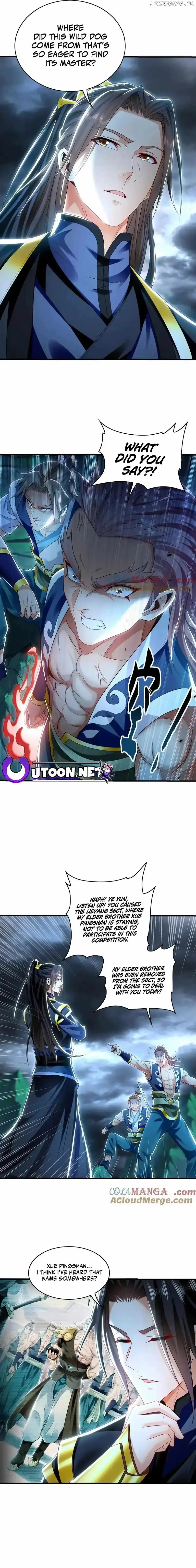 1 Million Times Attack Speed chapter 73 page 6