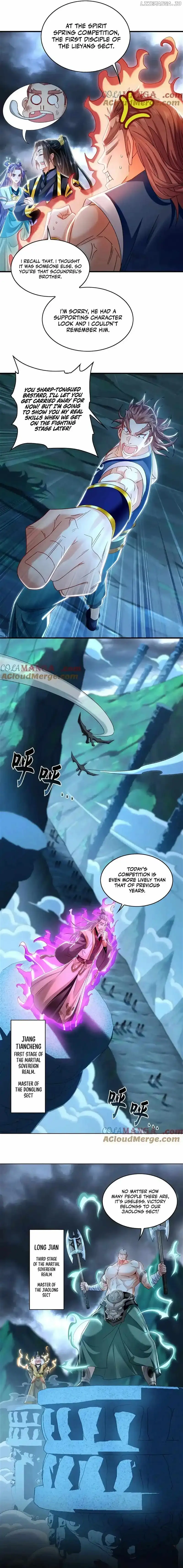 1 Million Times Attack Speed chapter 73 page 7