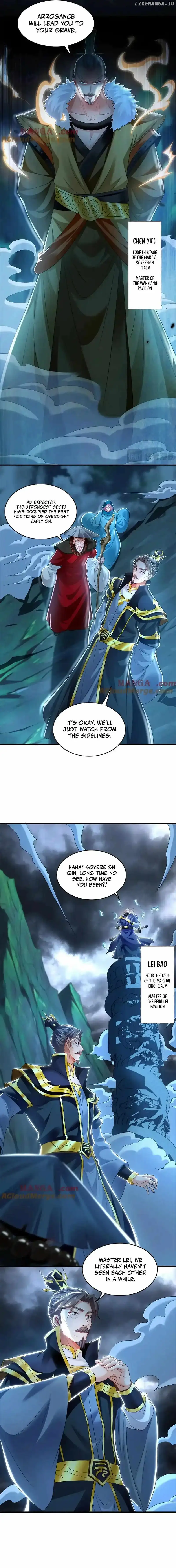 1 Million Times Attack Speed chapter 73 page 8