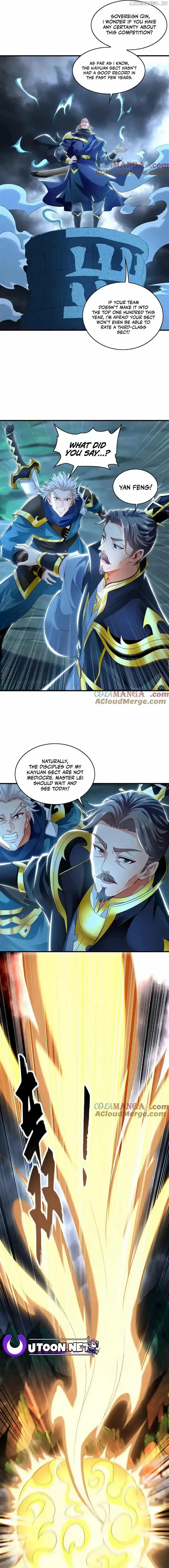 1 Million Times Attack Speed chapter 73 page 9