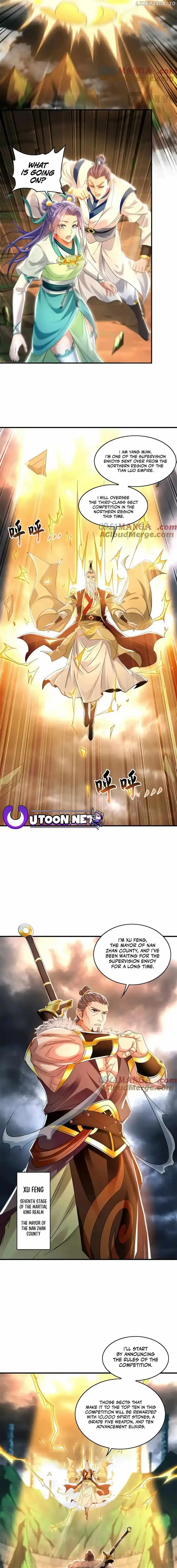 1 Million Times Attack Speed chapter 73 page 10