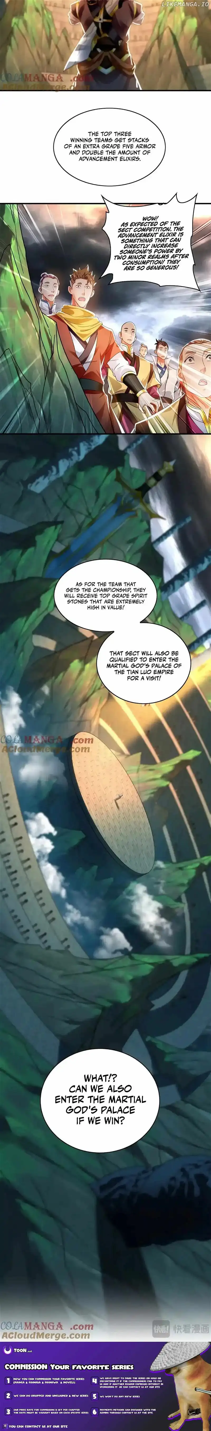 1 Million Times Attack Speed chapter 73 page 11